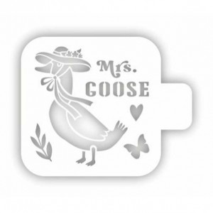 Трафарет Event Design МД9-35, 9х9 см Трафарет Event Design МД9-35, 9х9 см